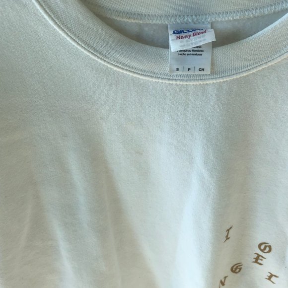 Authentic Life Of Pablo Crewneck LA UNISEX Small - Picture 3 of 4